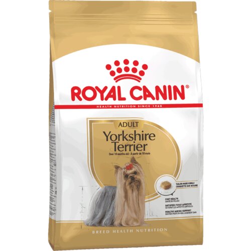 Royal Canin Breed Nutrition Jokširski Terijer - 1.5 kg Slike