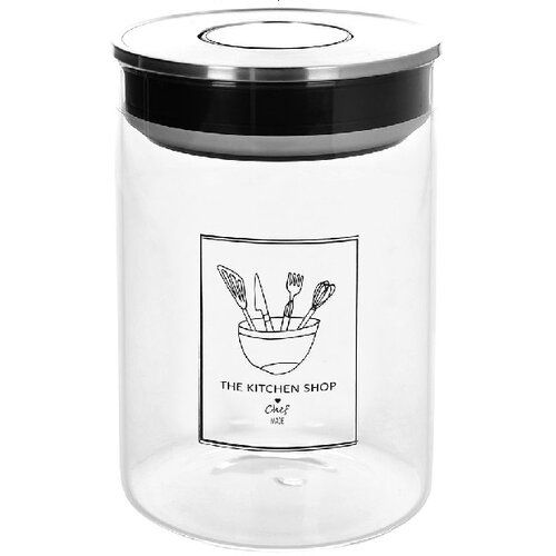 Tognana tegla The Kitchen Shop Dolce Casa 1150cc, 11x18 cm - crna Cijene