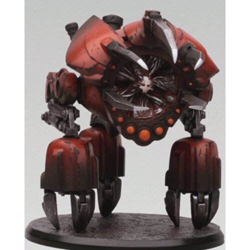 Rackham mini figure at 43 - succubus gougoth - therian unit box Slike