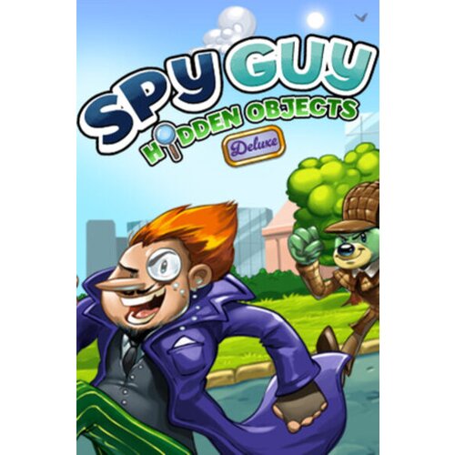 Steam Spy Guy Hidden Objects Deluxe Edition (PC) Key GLOBAL Cene