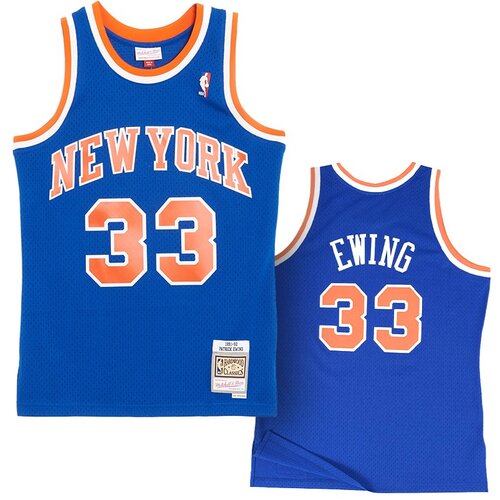Mitchell And Ness muški Patric Ewing 33 New York Knicks 1991-92 Mitchell & Ness Swingman dres Cijene