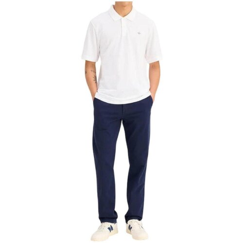 Dockers Hlače 79488 0012 Modra Slike