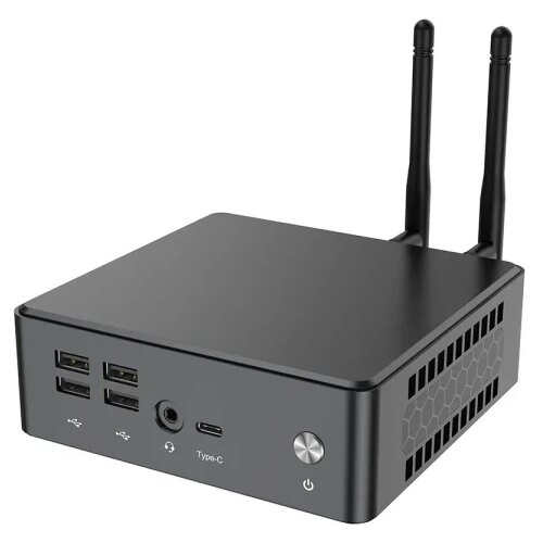 Zeus Mini PC MPI12- Intel i3-1220P 10C 4.4 GHz/DDR4 16GB/M.2 256GB/Win11Pro/LAN/Dual WiFi/BT/HDMI/DP Cene