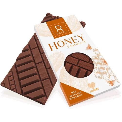 Vrsna Chocolates Honey čokolada
