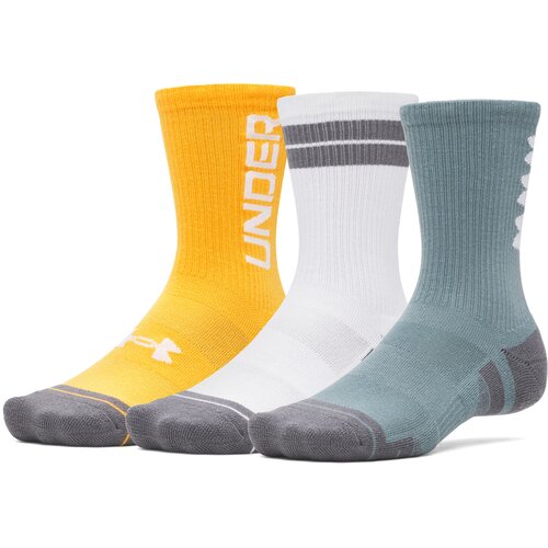 Under Armour Perf Tech Nov 3pk Crew Socks Slike