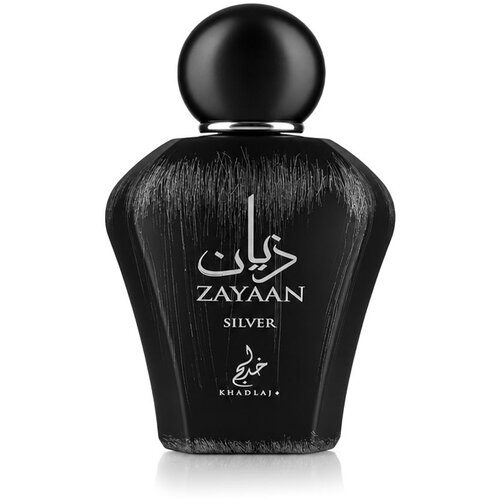 Khadlaj Zayaan Silver Eau de Parfum 100 ml Slike