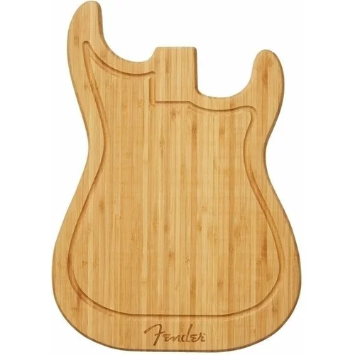 Fender Stratocaster Cutting Board Glasbena plošča za rezanje