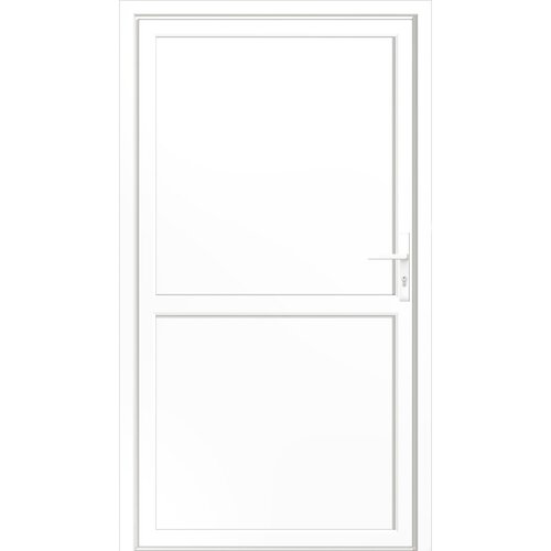 RORO stranska vrata net a 610 (1980 x 980 mm, pvc, desna) Slike