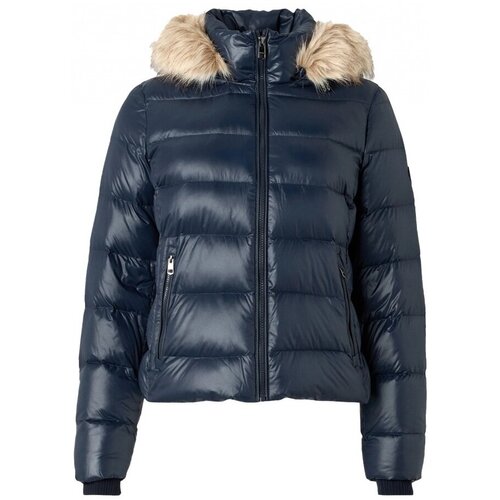 Tommy Hilfiger Puhovke WW0WW47354 Modra Slike