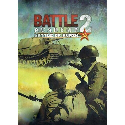 Battle Academy 2 - of Kursk (DLC) Steam Key GLOBAL Cene