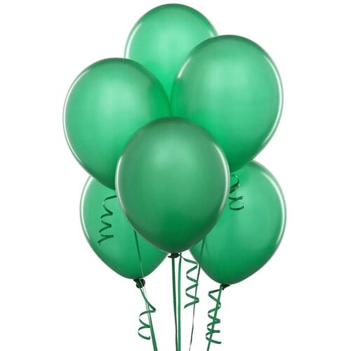 festo, baloni classic, svetlo zelena, 50K ( 710611 ) Slike