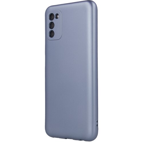  futrola metallic case za motorola moto G54 5G svetlo plava Slike