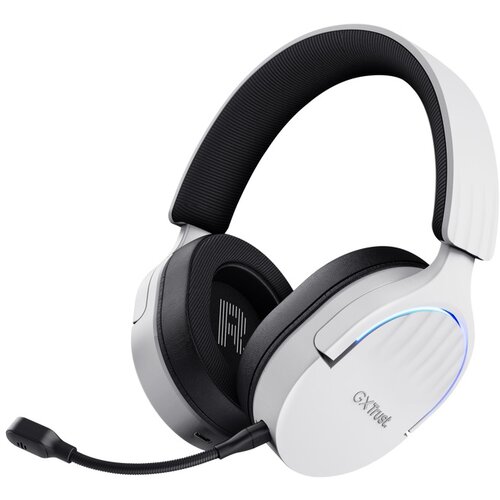 Trust GXT 491W FAYZO Headset Wired &amp;amp; Wireless Head-band Gaming USB Type-C Bluetooth Black, White Slike