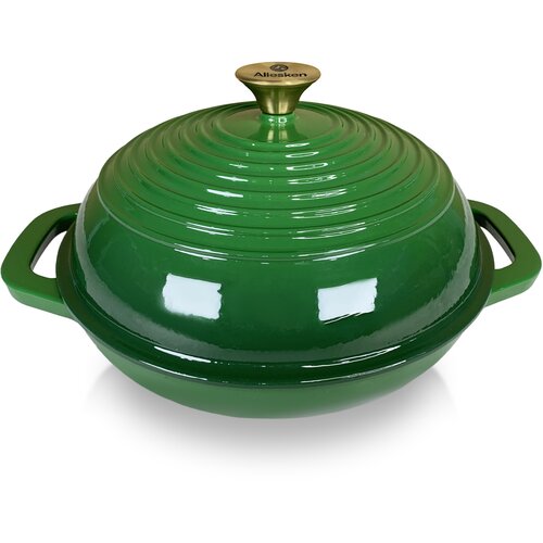 Mondex Pekač za kruh litoželezni Verdeluxe Verdeluxe 35,5x28x5,5 krem 1 kos, (5000313532) Slike