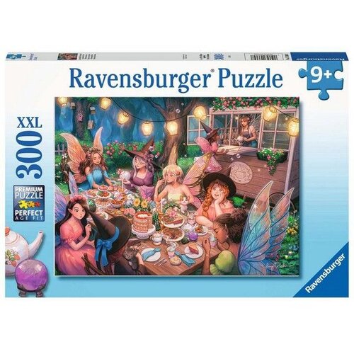 Ravensburger puzzle - Čudesna čajanka - 300 delova Cene
