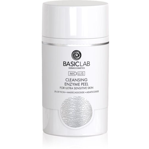 BasicLab Dermocosmetics Micellis nežni encimski piling za zelo občutljivo kožo 35 g Cene