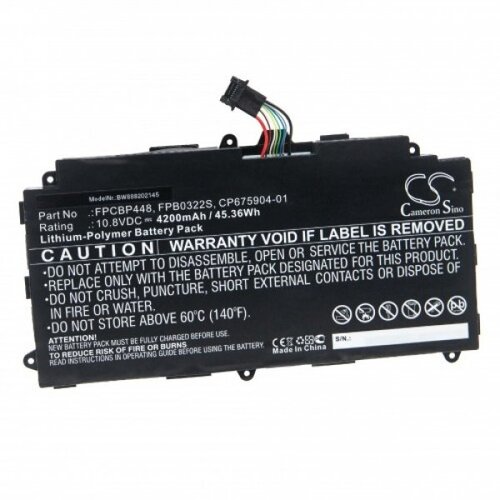  baterija za fujitsu siemens stylistic Q736 / Q737 / Q775, 4200 mah Cene