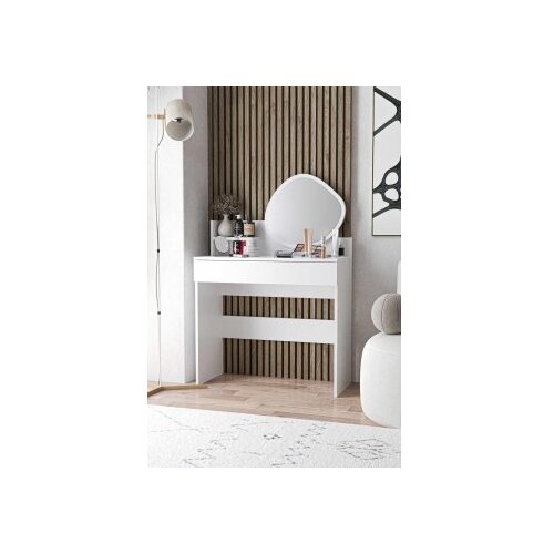 Hanah home sto za &scaron;minkanje harmony mini amorphous white Cene