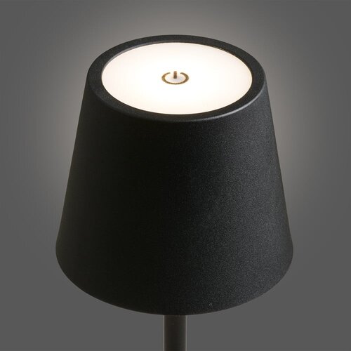 House Nordic crna led stolna lampa (visina 37 cm) bradford &amp;ndash; Slike