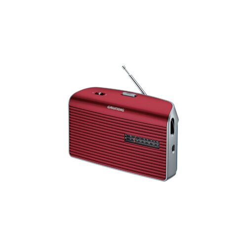 Grundig Music 60 Red/Silver Slike