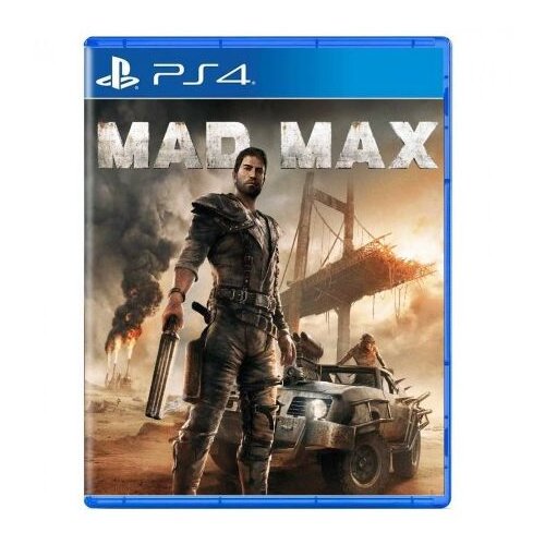  Mad Max /PS4 Slike