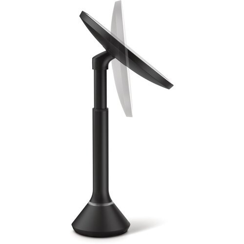 Simplehuman Kozmetično ogledalo z lučjo/povečevalno &amp;oslash; 20 cm Sensor &amp;ndash; Slike