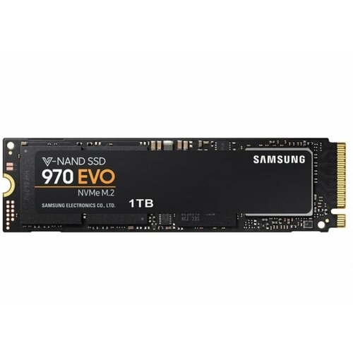 Samsung SSD 970 EVO NVMe M.2 1TB MZ-V7E1T0BW ssd hard disk Slike