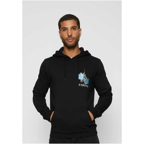 Mister Tee Paris Hoody black Slike