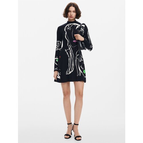 Desigual Women's patterned dress Oregon - Women Cijene