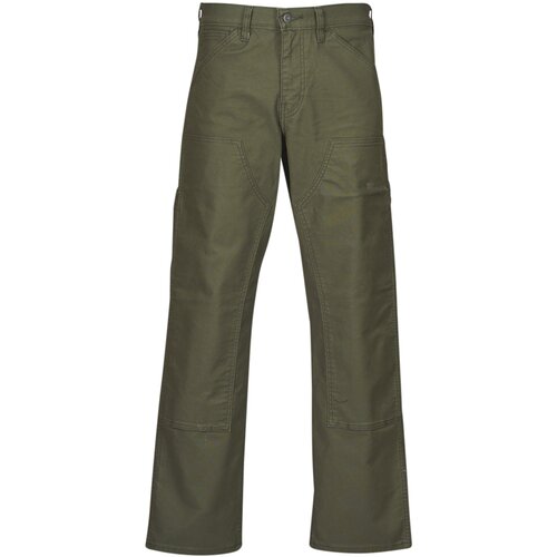 Levi&amp;#039;s WORKWEAR 565 DBL KNEE Zelena Slike