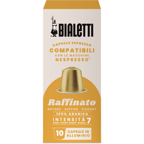 Bialetti Kavne kapsule "Raffinato" - 10 kos. Cene