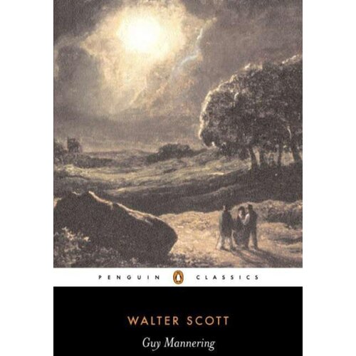 The Book Service Limited Walter Scott - Guy Mannering Cene