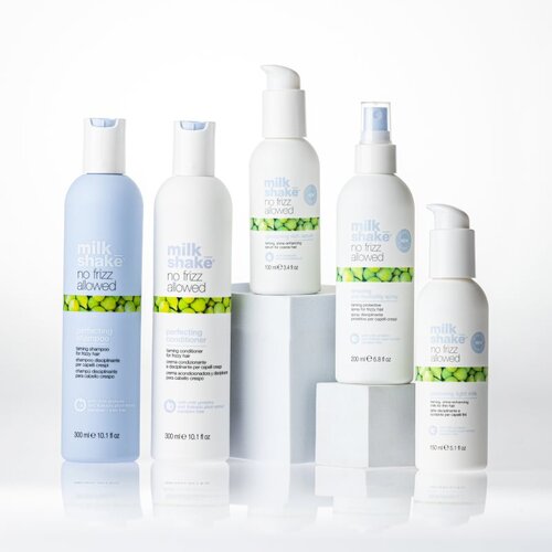 Milk Shake No Frizz Allowed Perfecting Conditioner regenerator anti-frizzy 300 ml Slike