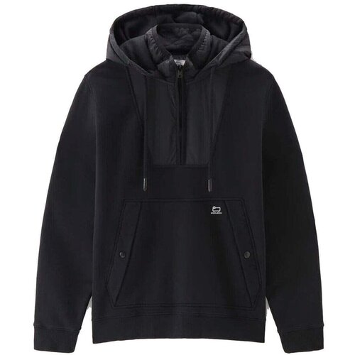 WOOLRICH Puloverji - Črna Slike