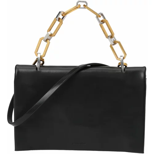 AllSaints Pisemska torbica 'YUA' zlata / črna