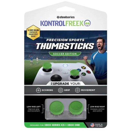 KontrolFreek Sports Football Kit - Performance Thumbsticks Cene