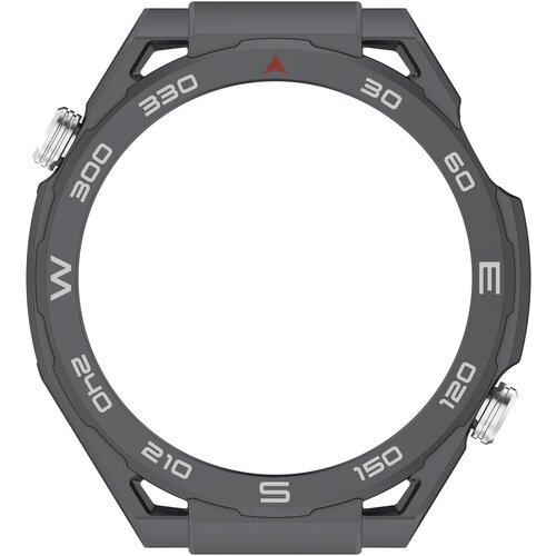 INF združljivo ohi&scaron;je za za&scaron;čito računalnika huawei watch GT6 46 mm - sivo, (5000071382) Cene
