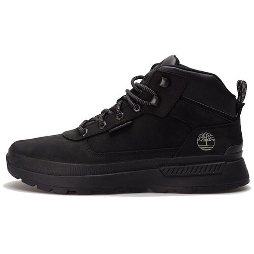 Timberland Visoke superge Field Trekker Mid Črna Slike