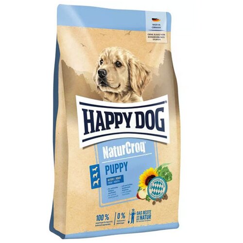 Happy Dog hrana za štence naturcroq 4kg 19KROHD000096 Slike