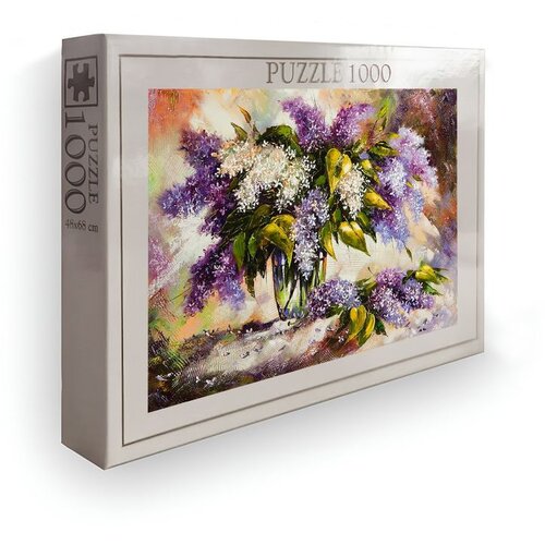 WALLXPERT PZL_089_1000 multicolor puzzle Cene