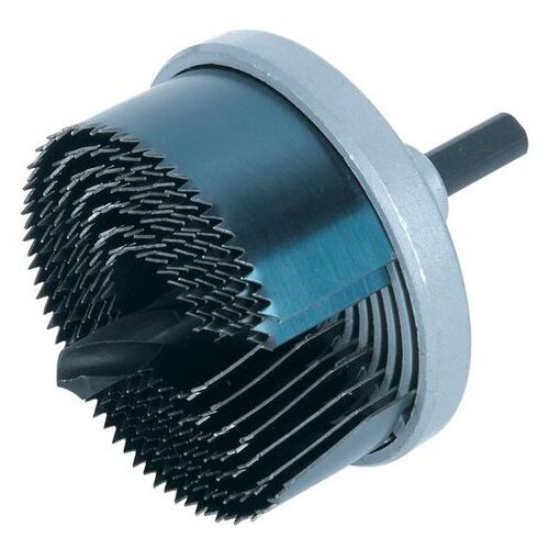 Wolfcraft Set krunastih testera 25-62mm 7/1 2164000 plavi Slike