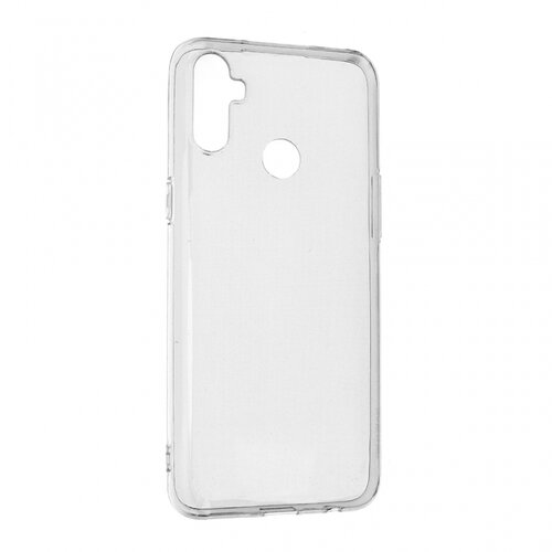 Maska silikonska ultra thin za realme C3 transparent Slike