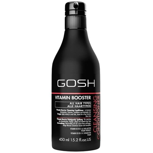 Gosh Vitamin Booster Negovalni Čistilni Balzam, 450 ml, (22067949) Slike