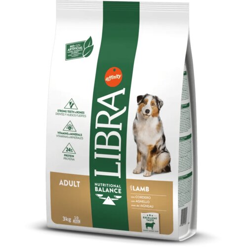 Libra dog - Adult Jagnjetina 12kg Slike