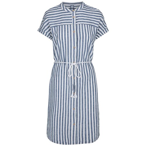 LOAP Women's dress NESHA Blue Cene