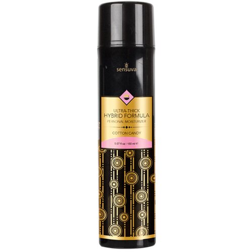 Sensuva Gost lubrikant Hybrid - Cotton Candy, 150 ml Cene