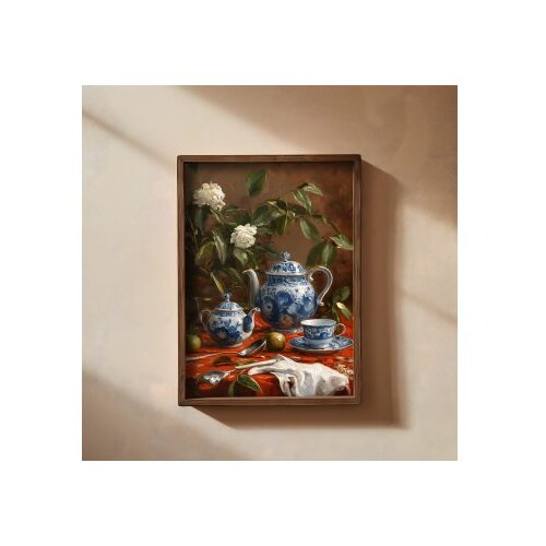 Wallity Zidna slika AI114, 50 x 70 x 3 cm Slike