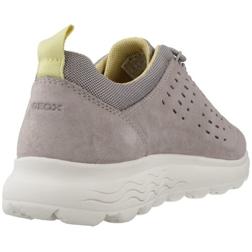 Geox Modne superge D SPHERICA Siva Slike