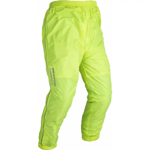 Oxford Rainseal Over Trousers Fluo 2XL