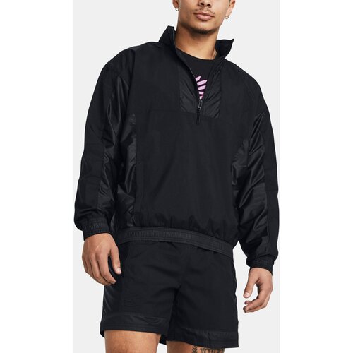 Under Armour Curry Woven Jacket-BLK - Mens Cijene